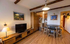 Charmant Studio Avec Balcon - Le Sauze