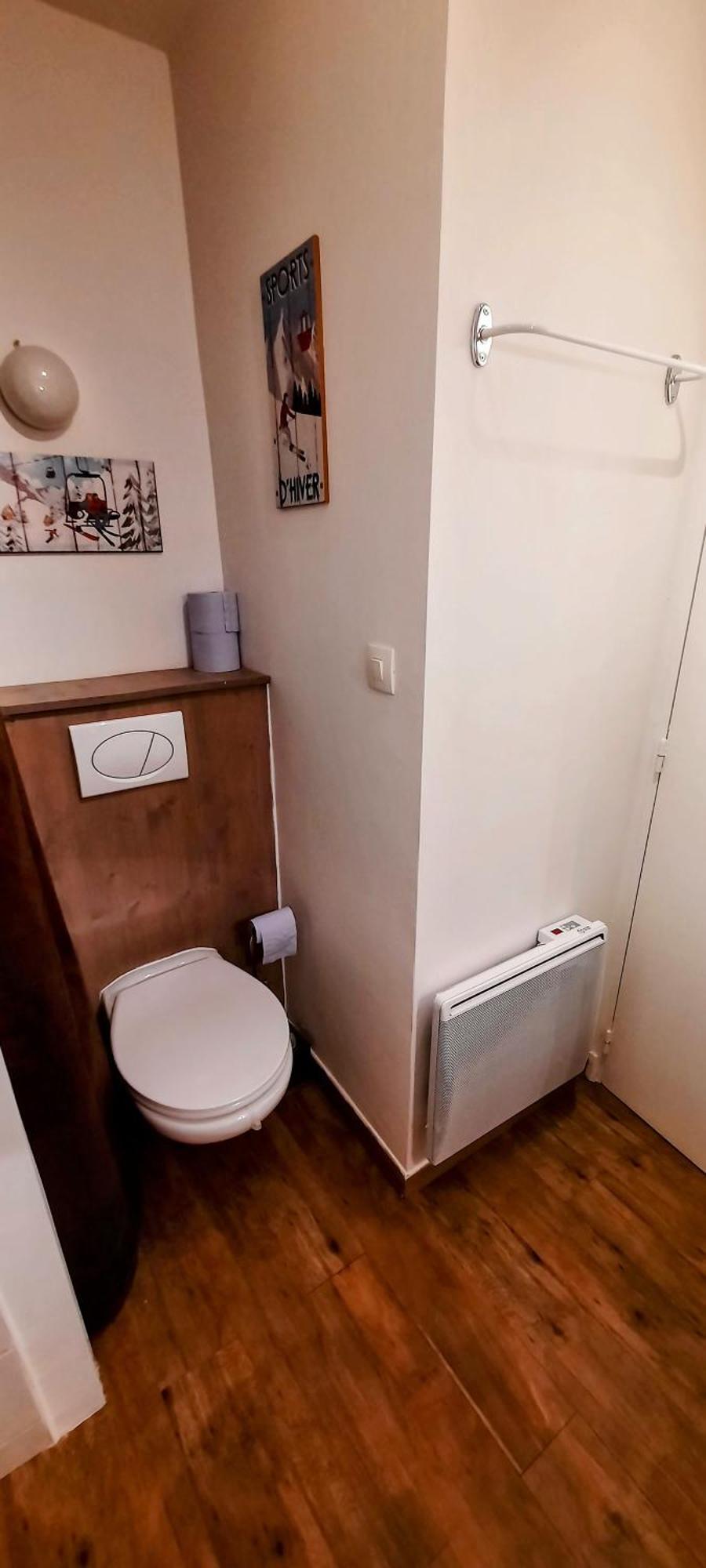Charmant Studio Avec Balcon - Le Sauze Enchastrayes Extérieur photo